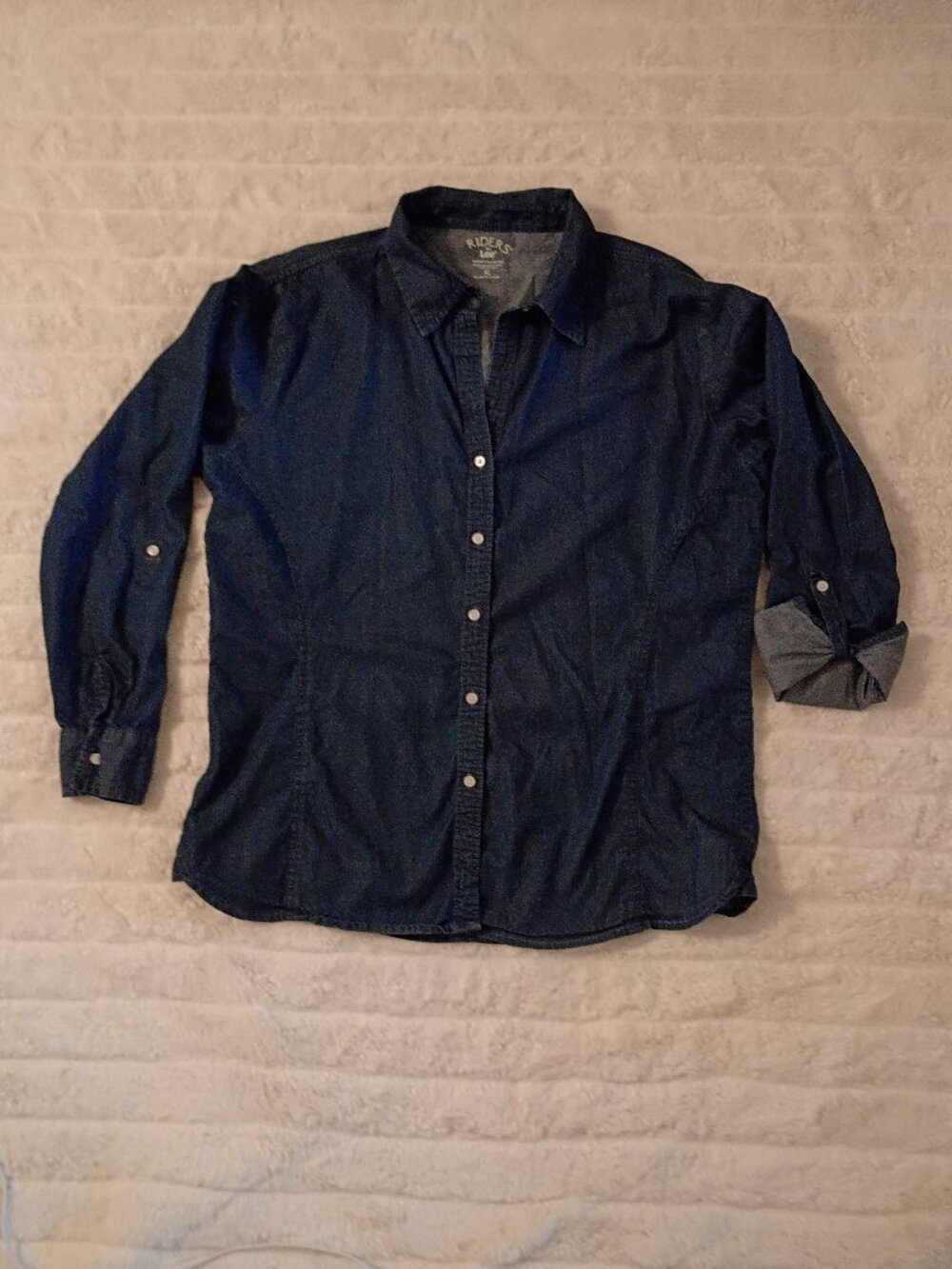 Riders by Lee Button Up